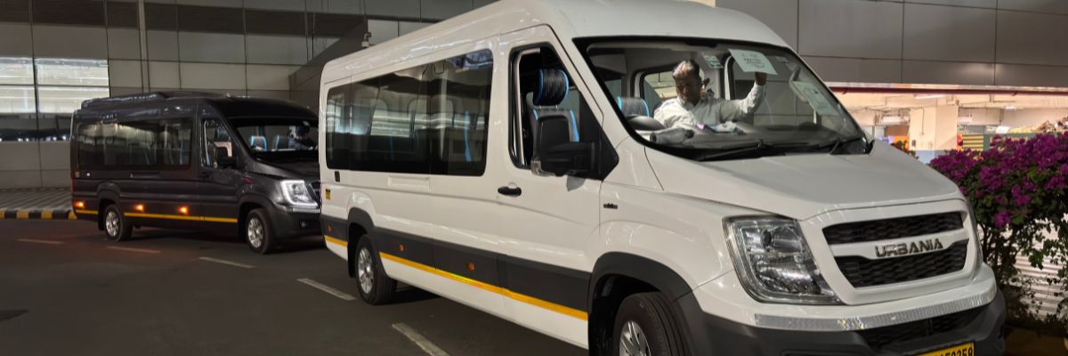 Airport transfer services