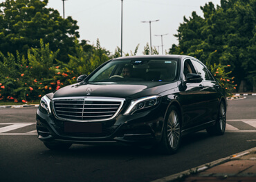 Luxury cars