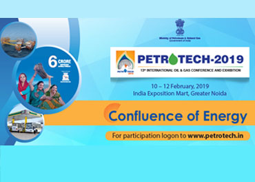 Petrotech conference and exhibition 2019
