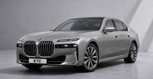 BMW 7 Series available for long term lease from KTC India